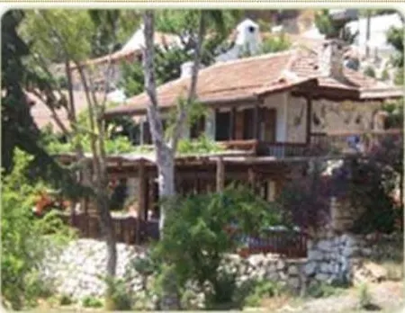 Guest house Simena