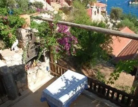 Simena Guest house Kaleucagiz