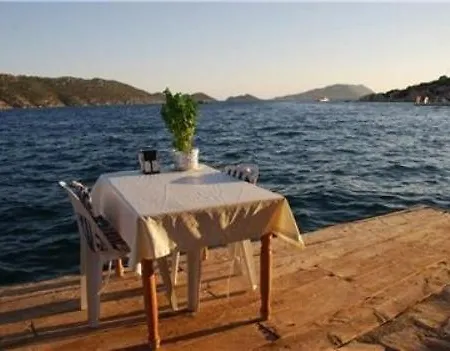 Simena Guest house Kaleucagiz
