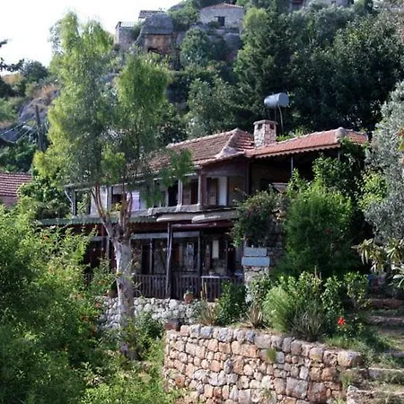 Casa de hóspedes Simena