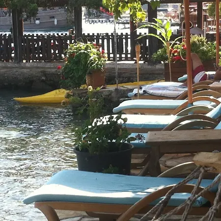 Simena בית הארחה