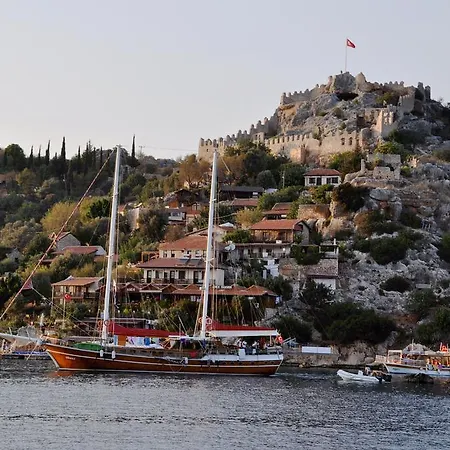 Simena * Kaleucagız