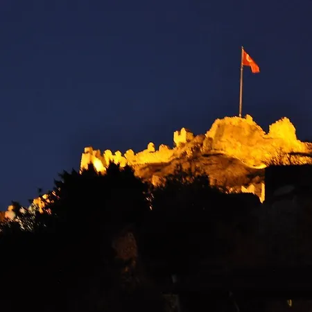 Simena Konukevi Kaleüçağız