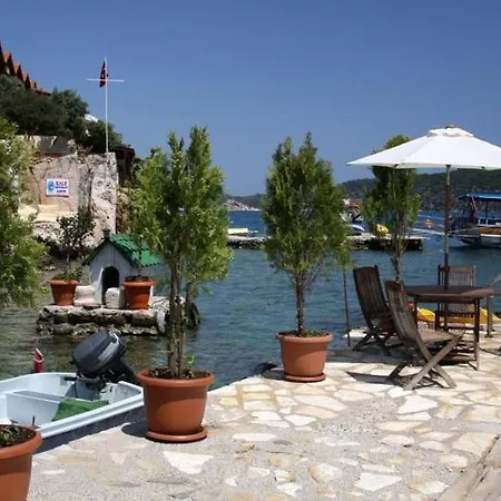 Simena בית הארחה *