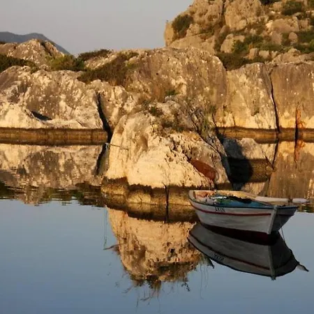 בית הארחה Simena Kaleucagız