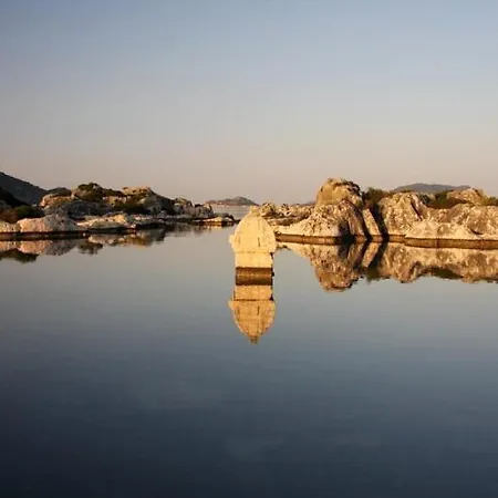 Simena * Kaleucagız