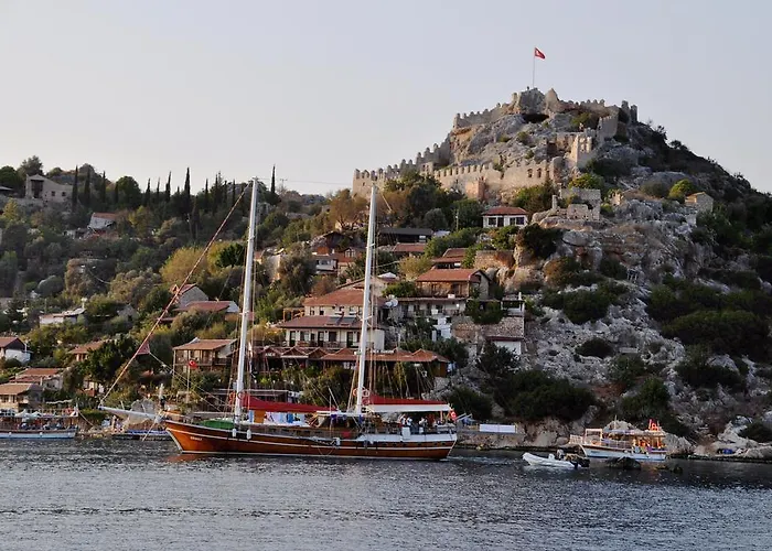 Simena * Kaleucagız