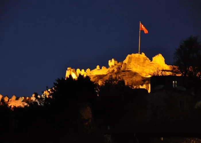 Simena Gasthuis Kaleucagız