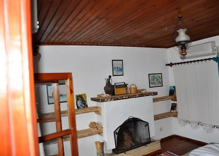 Gasthuis Simena Kaleucagız