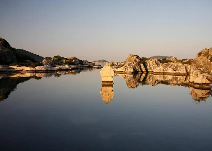 Simena * Kaleucagız